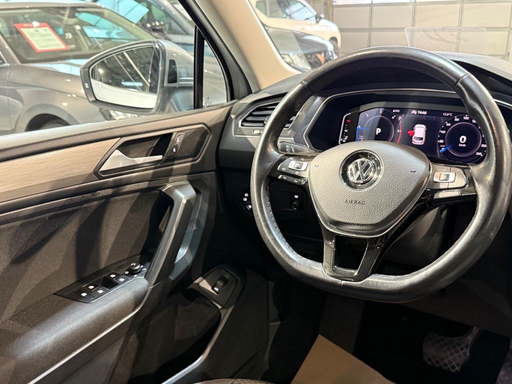 Volkswagen Tiguan Allspace 2021