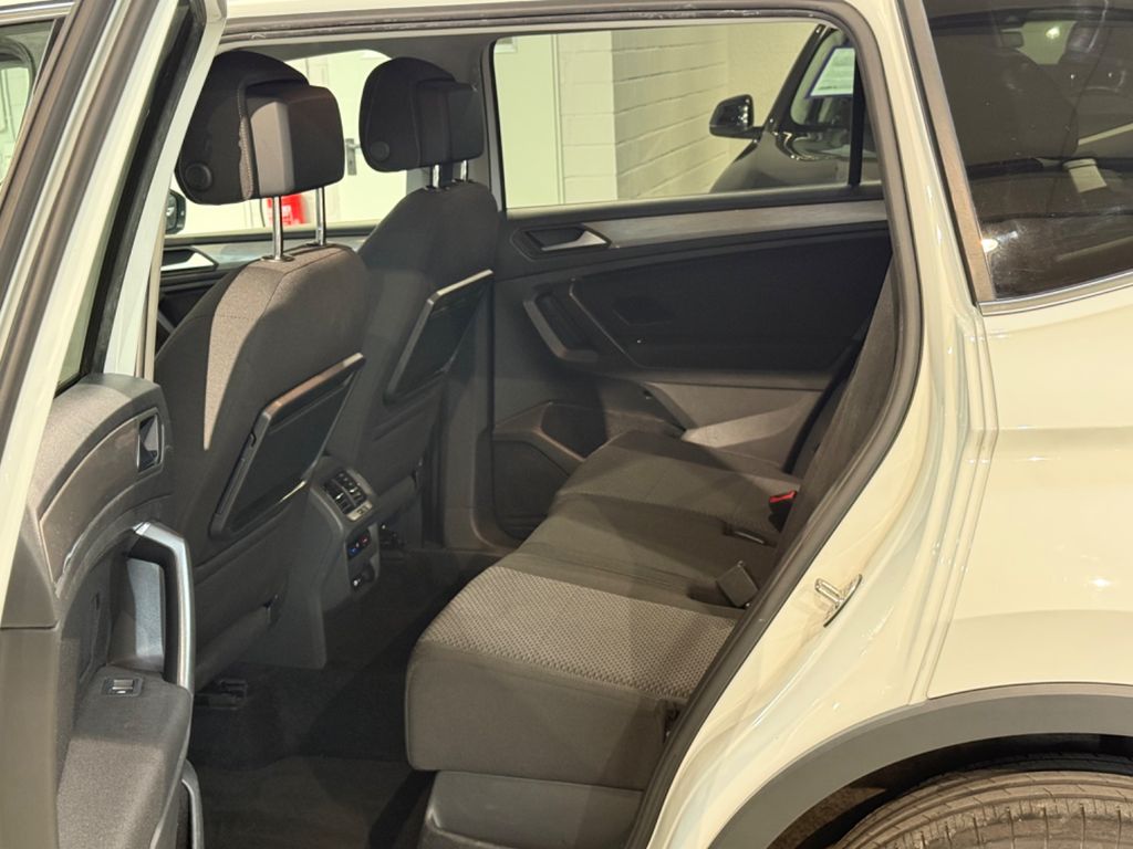 Volkswagen Tiguan Allspace 2021