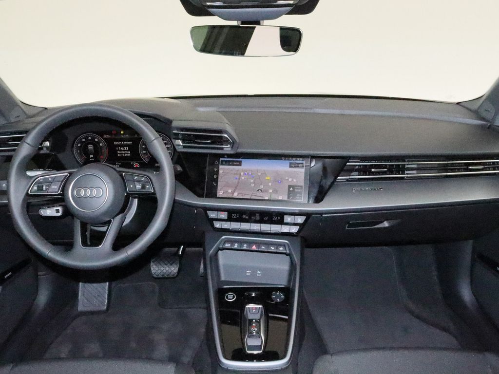 Audi A3 2025
