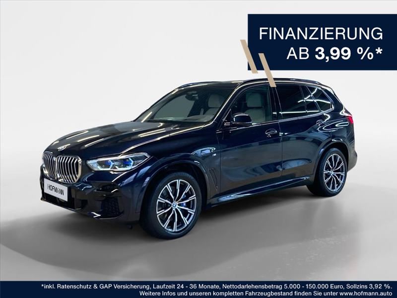 BMW X5 2022