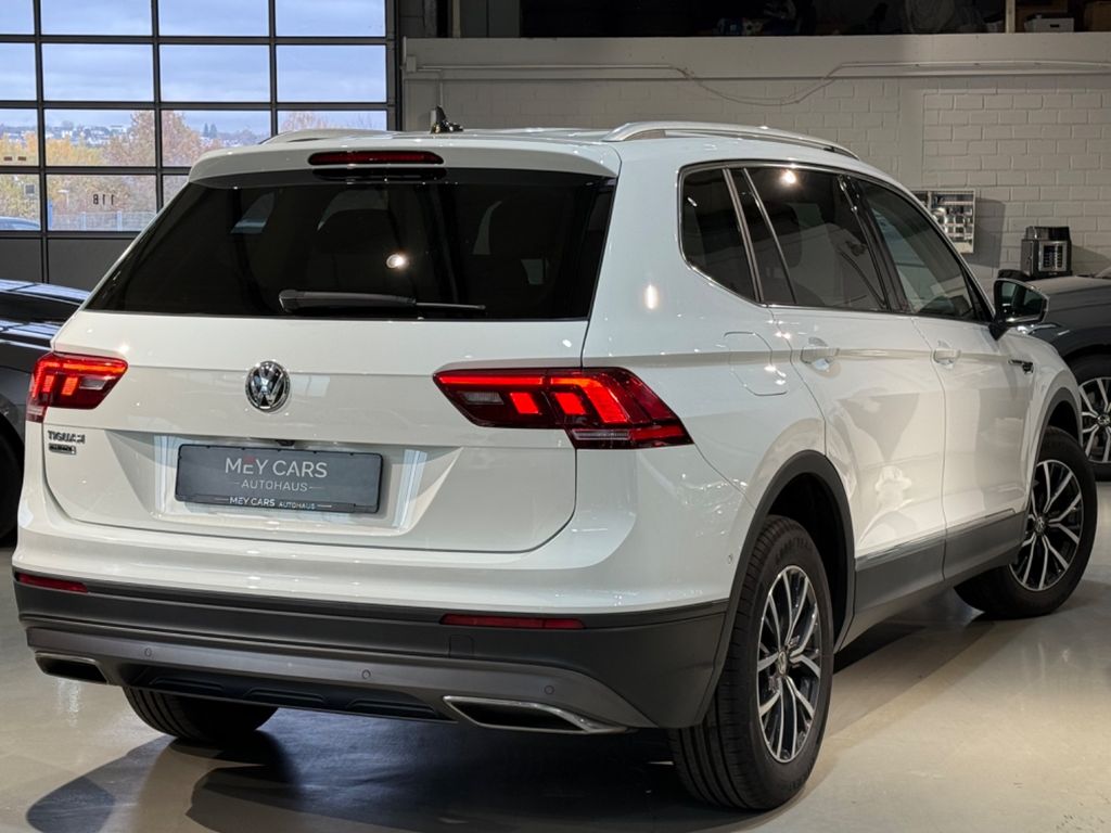 Volkswagen Tiguan Allspace 2021