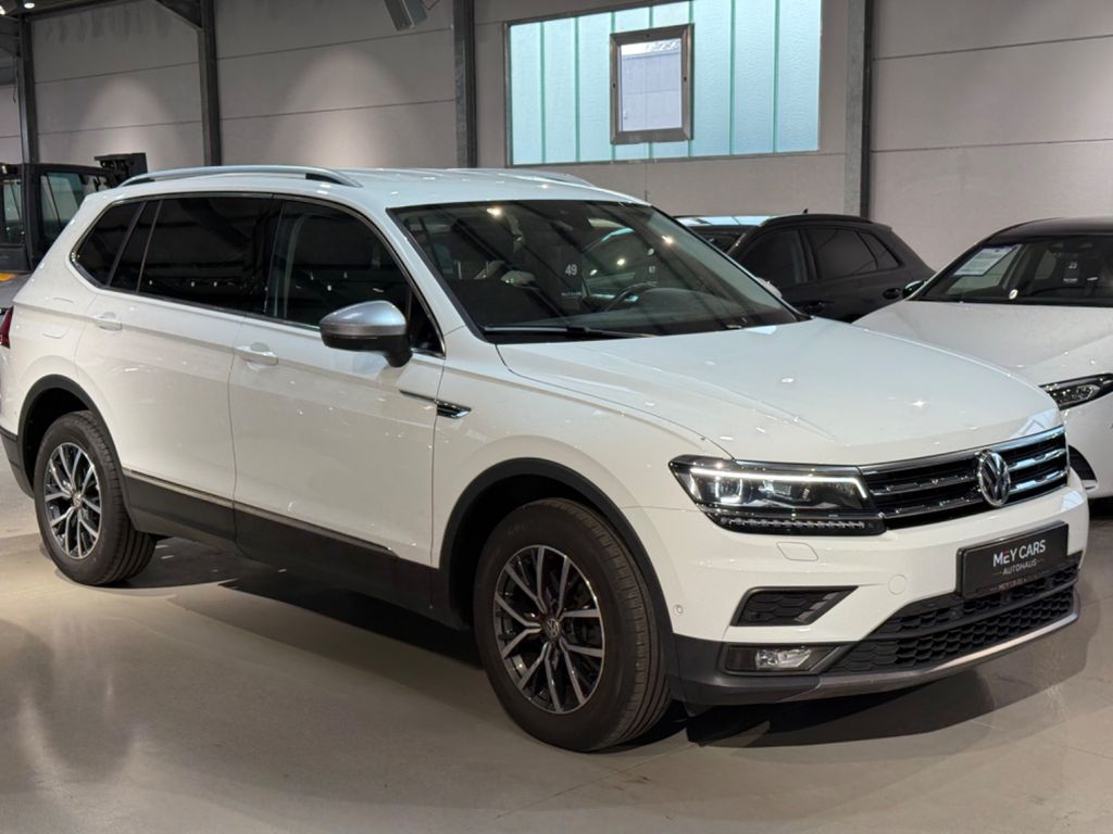 Volkswagen Tiguan Allspace 2021