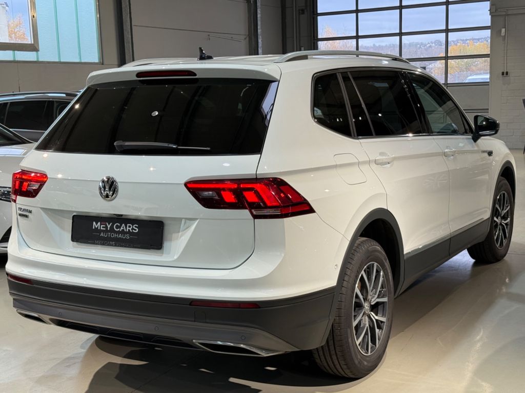 Volkswagen Tiguan Allspace 2021