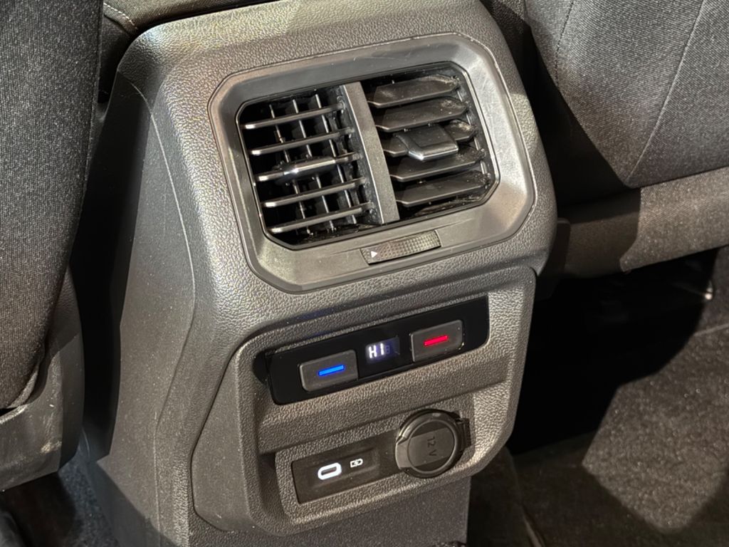 Volkswagen Tiguan Allspace 2021