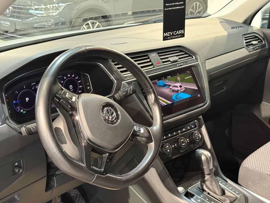 Volkswagen Tiguan Allspace 2021