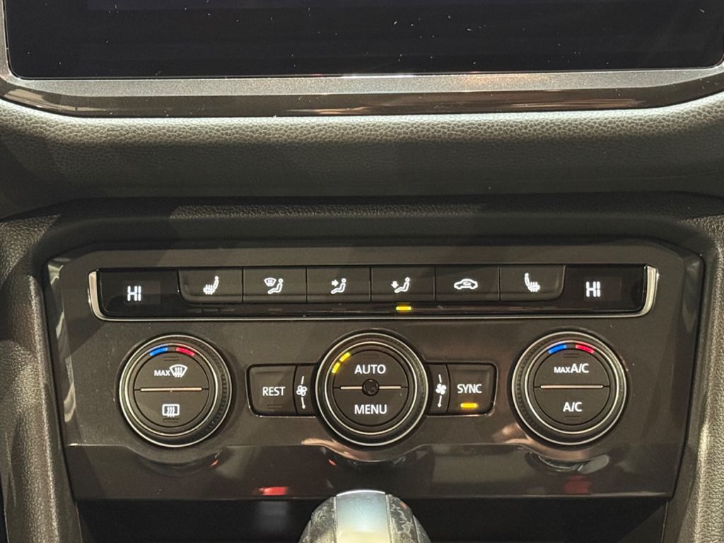 Volkswagen Tiguan Allspace 2021
