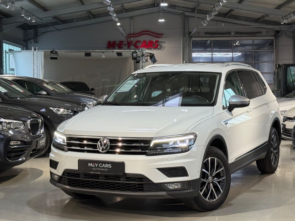Volkswagen Tiguan Allspace 2021