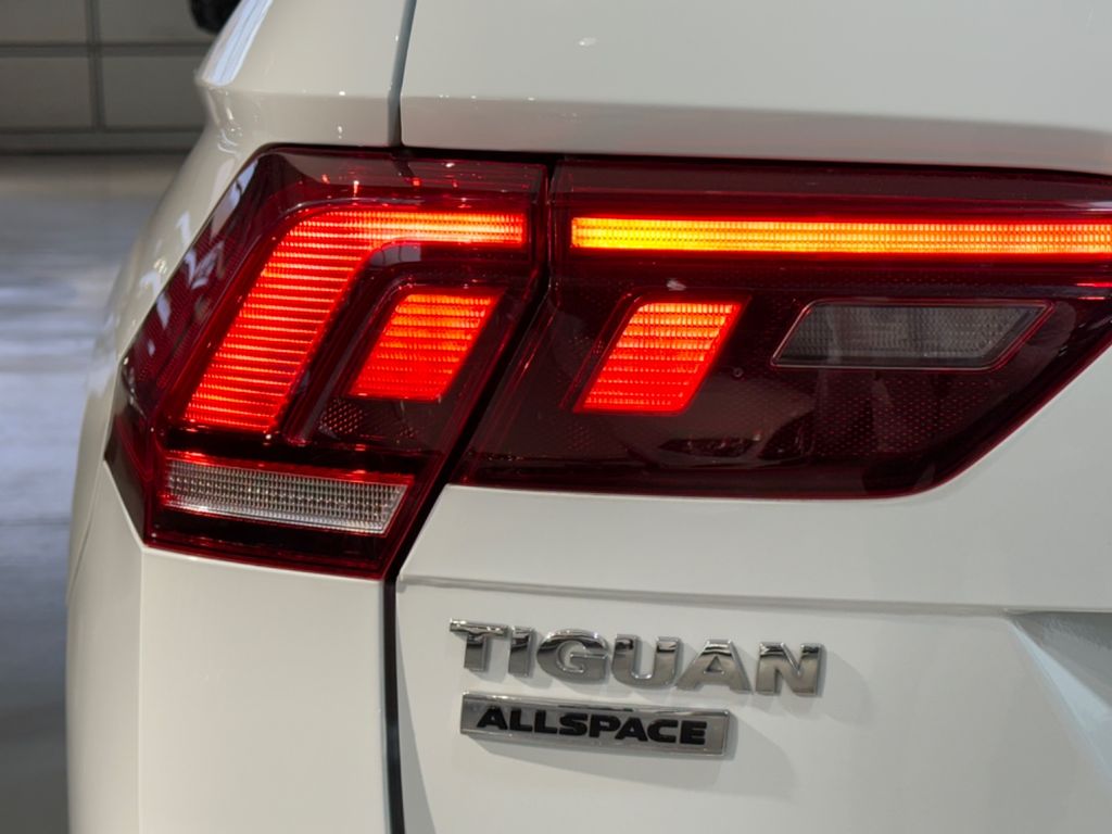 Volkswagen Tiguan Allspace 2021
