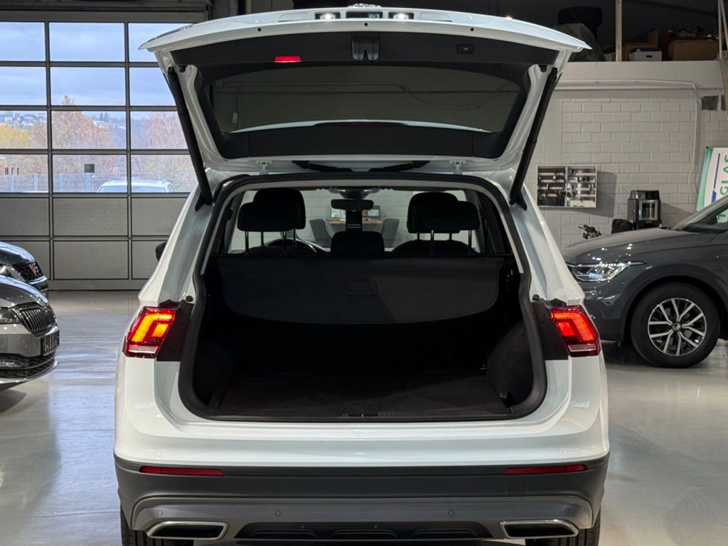 Volkswagen Tiguan Allspace 2021