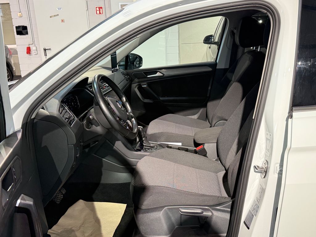 Volkswagen Tiguan Allspace 2021