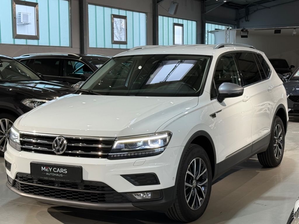 Volkswagen Tiguan Allspace 2021