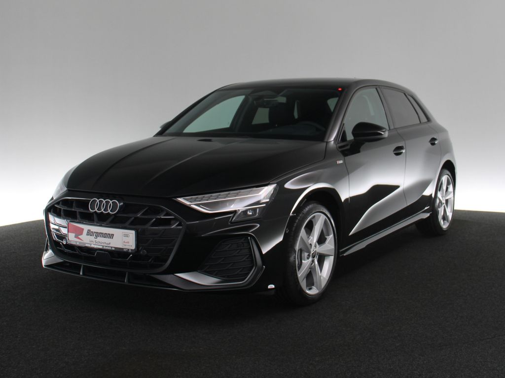 Audi A3 2025