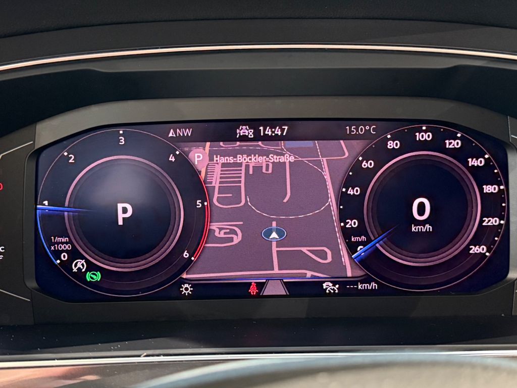 Volkswagen Tiguan Allspace 2021