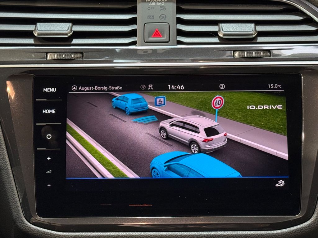 Volkswagen Tiguan Allspace 2021