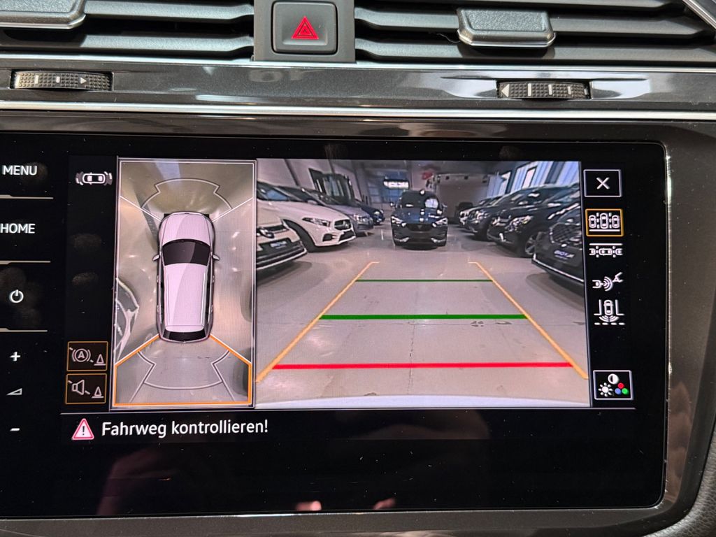 Volkswagen Tiguan Allspace 2021