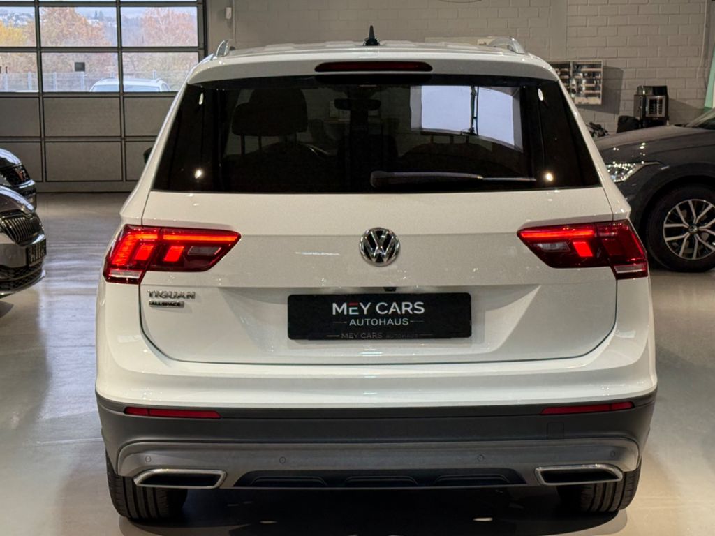 Volkswagen Tiguan Allspace 2021