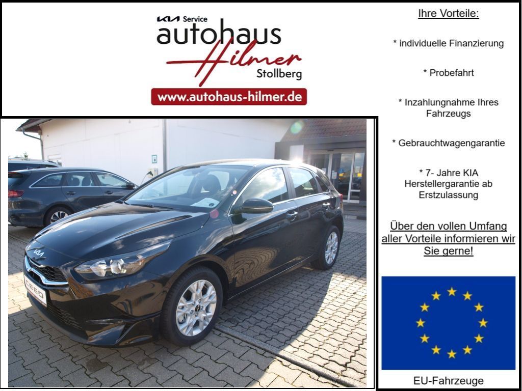 Kia cee'd / Ceed 2025
