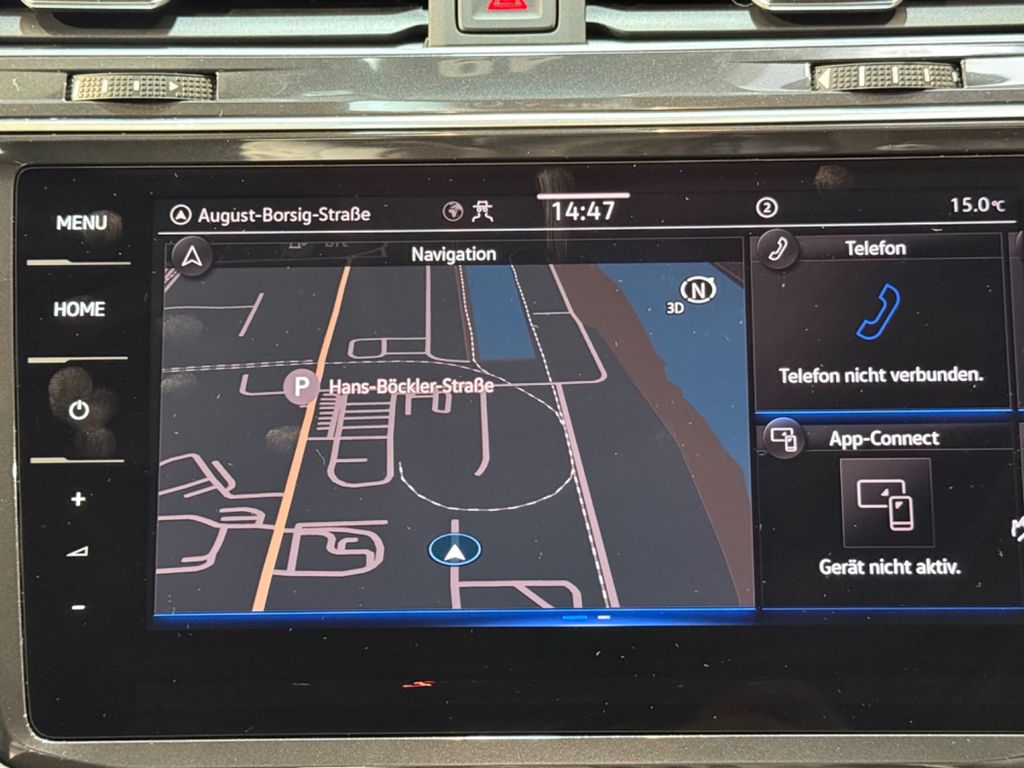 Volkswagen Tiguan Allspace 2021