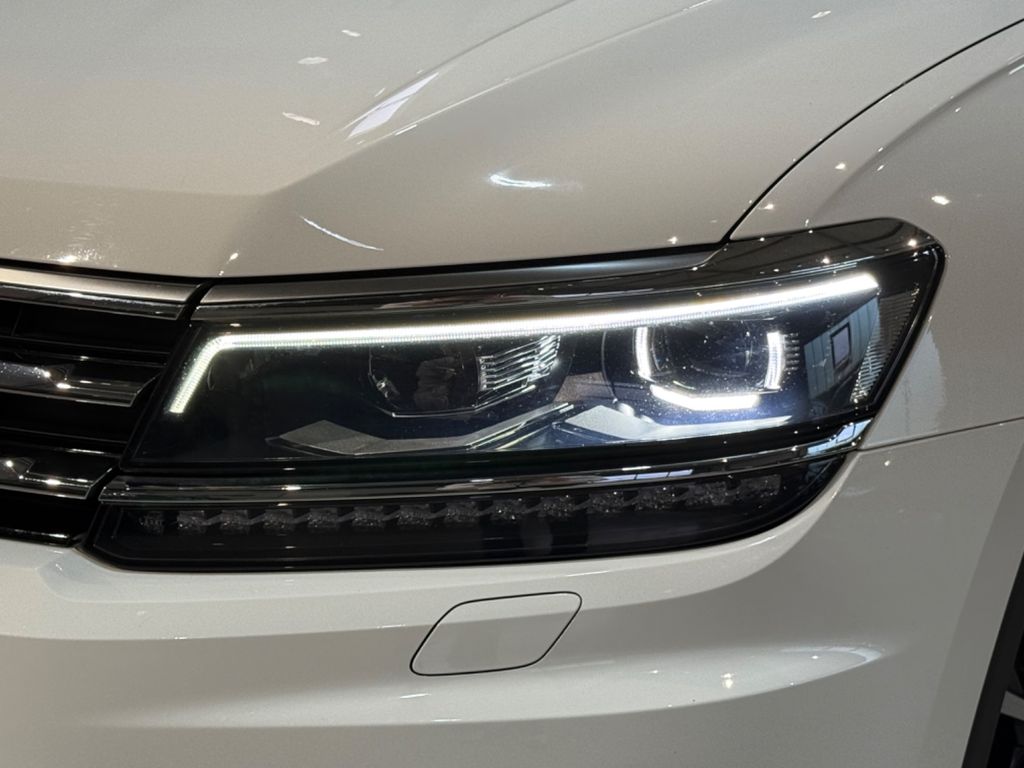 Volkswagen Tiguan Allspace 2021