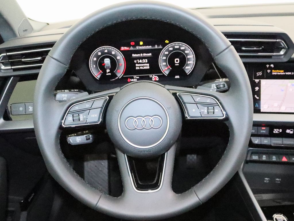 Audi A3 2025