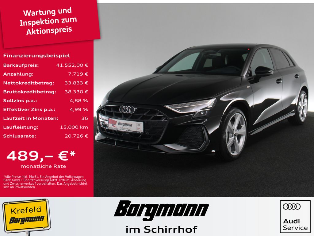 Audi A3 2025