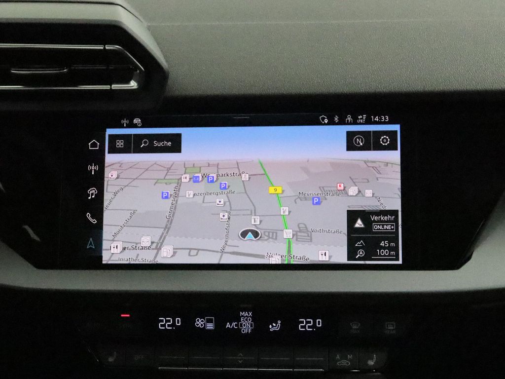Audi A3 2025