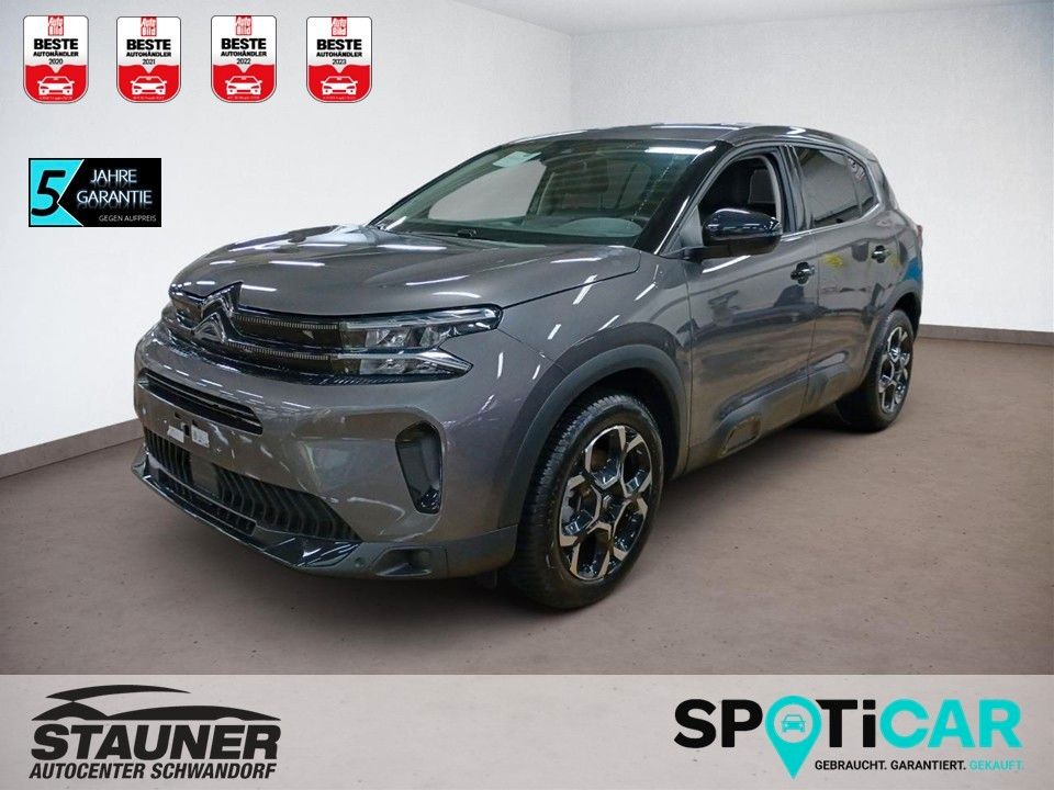 Citroën C5 Aircross 2025