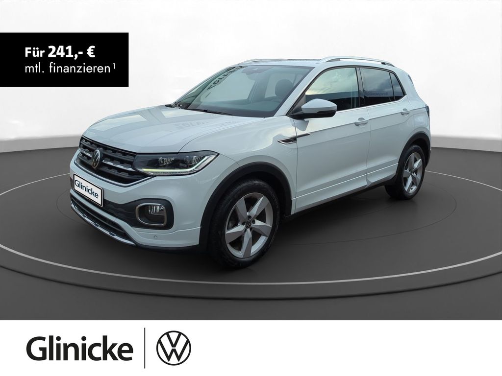 Volkswagen T-Cross 2021