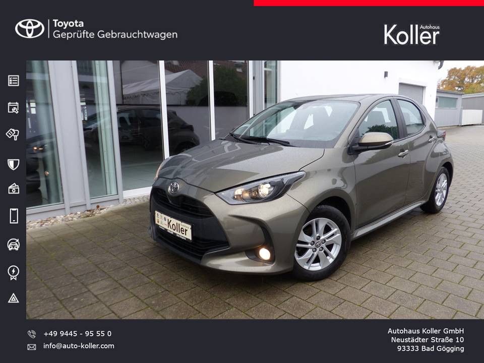 Toyota Yaris 2022