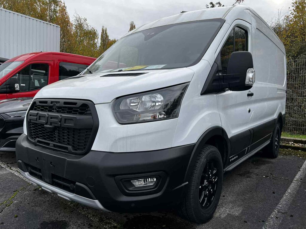 Ford Transit 2025