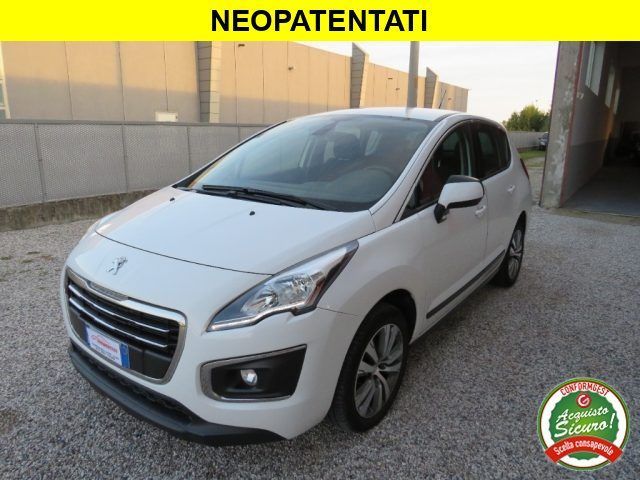 Peugeot 3008 2015