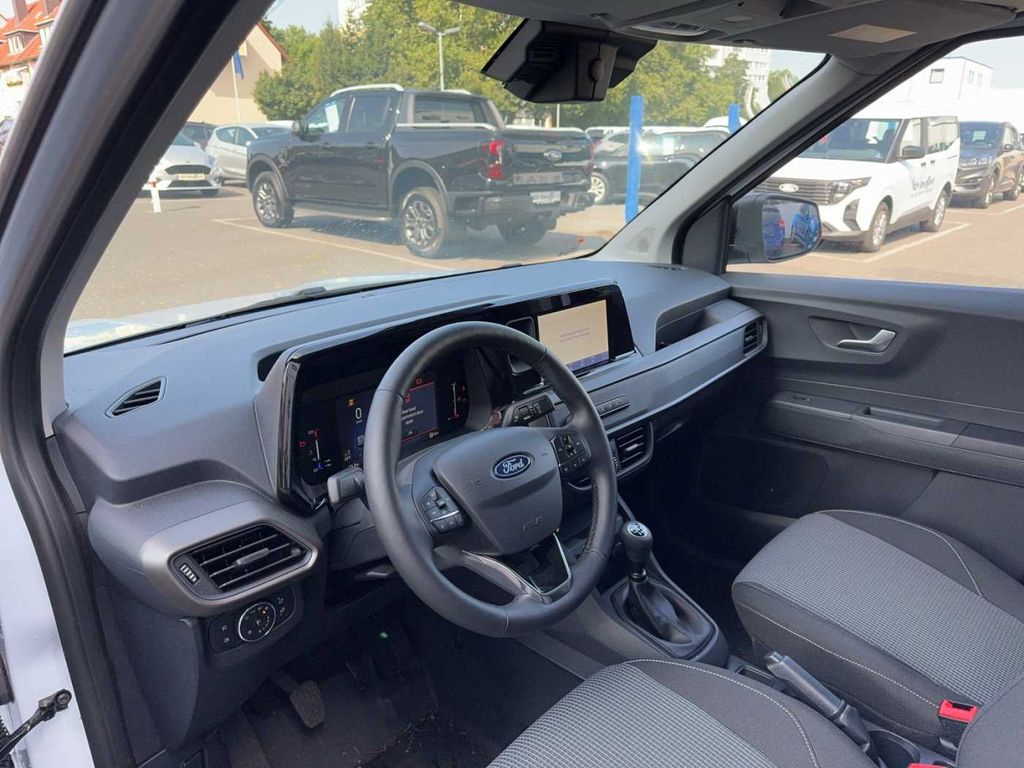 Ford Transit Courier 2025