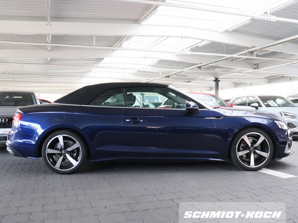 Audi A5 2024