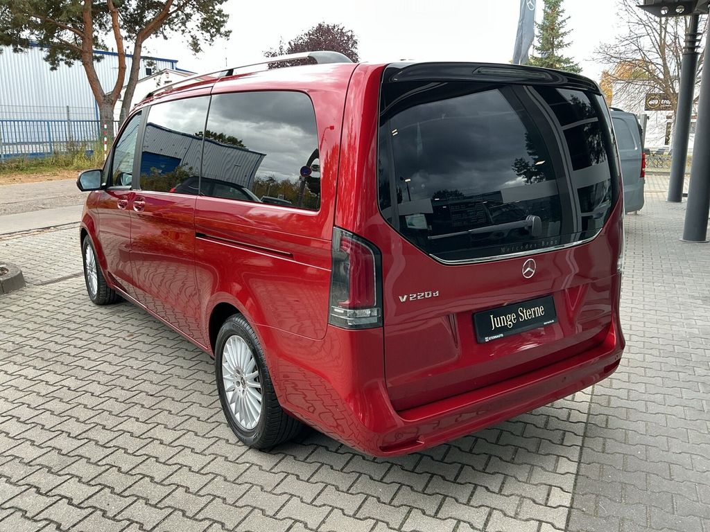 Mercedes-Benz V 220 2025