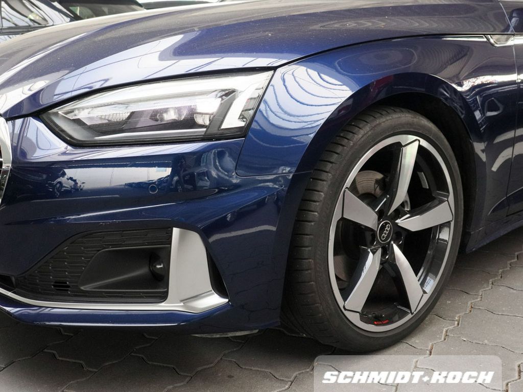 Audi A5 2024