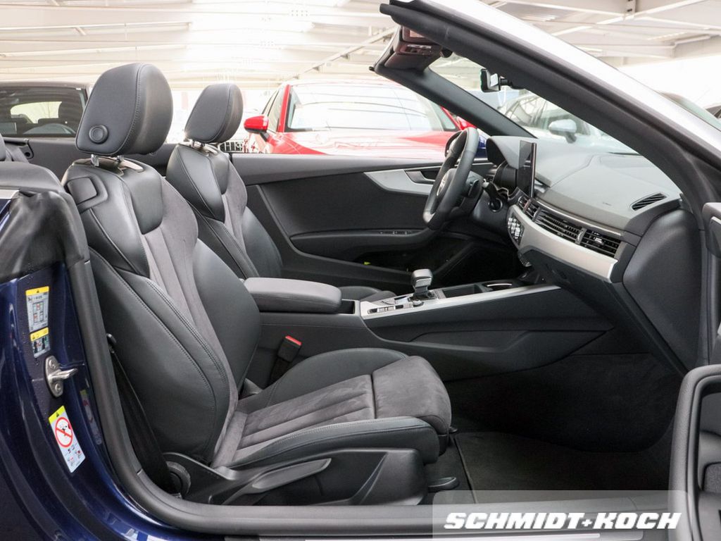 Audi A5 2024