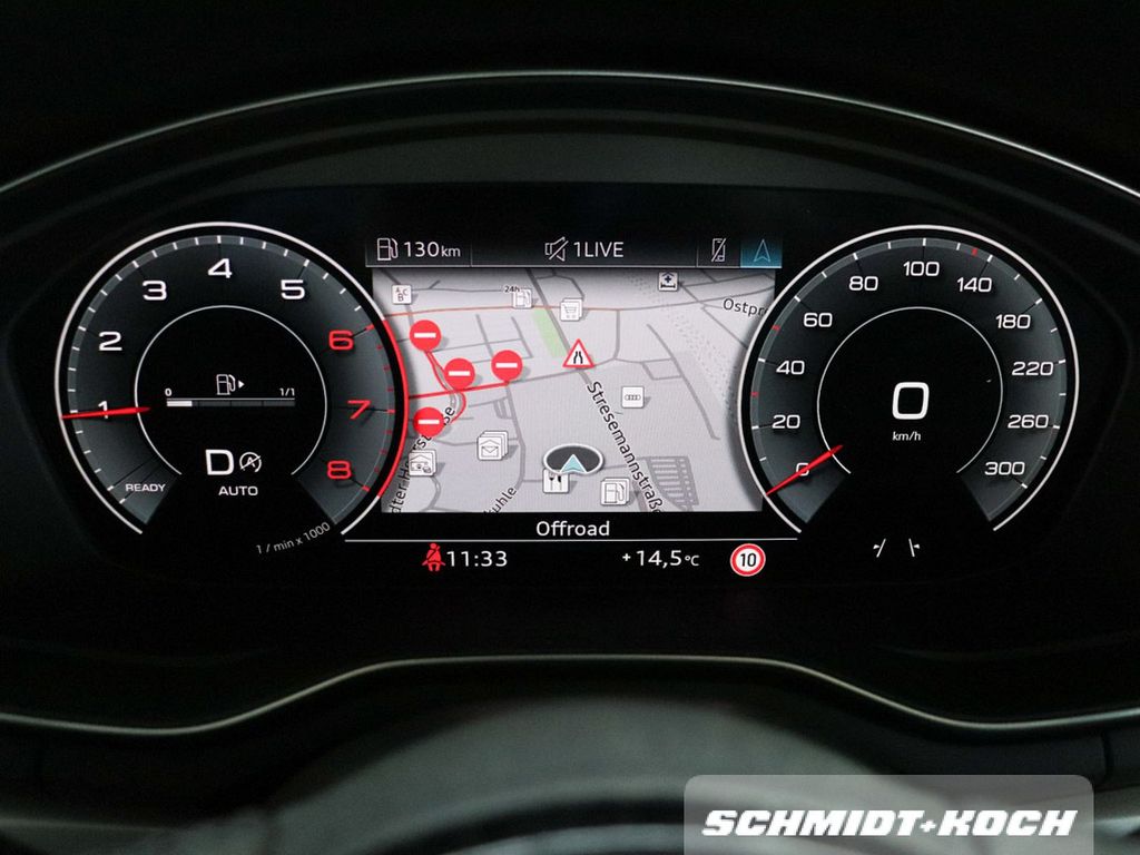 Audi A5 2024