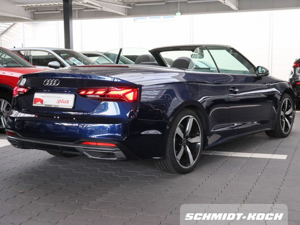 Audi A5 2024