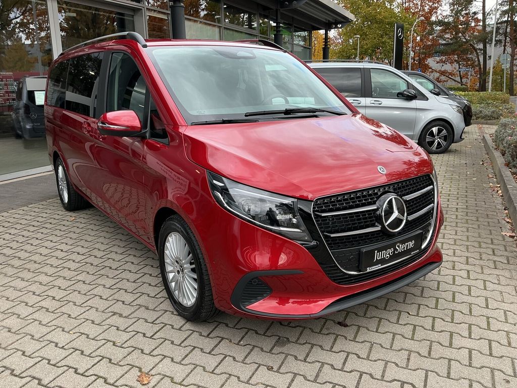 Mercedes-Benz V 220 2025