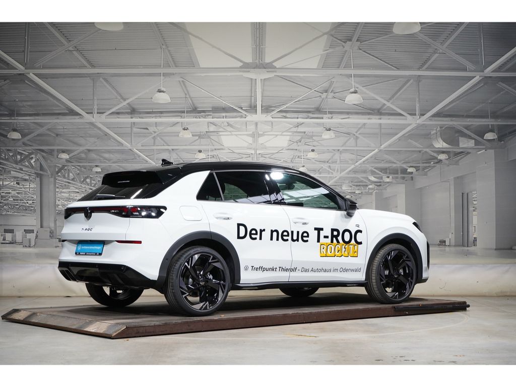 Volkswagen T-Roc 2025