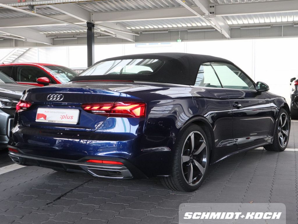 Audi A5 2024