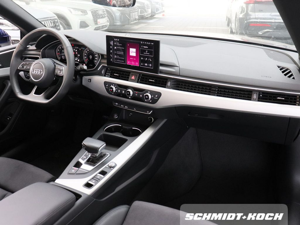 Audi A5 2024