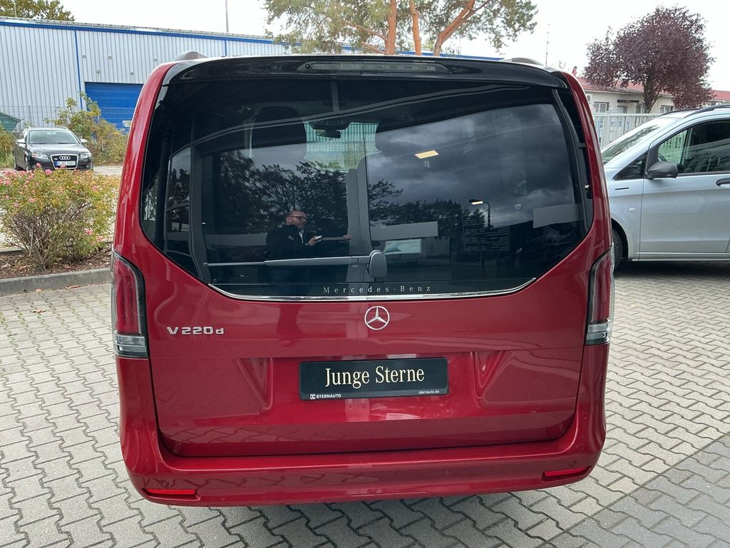 Mercedes-Benz V 220 2025