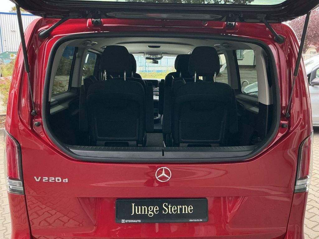 Mercedes-Benz V 220 2025