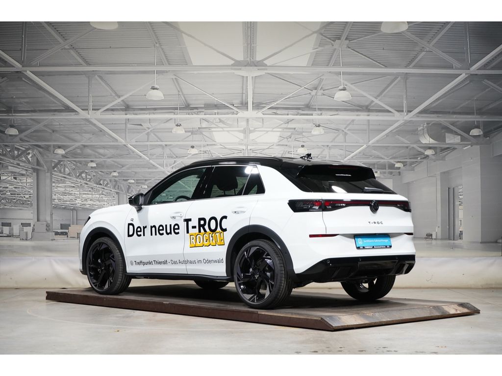 Volkswagen T-Roc 2025