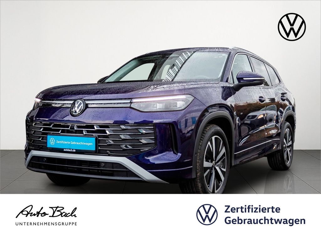 Volkswagen Tayron 2025
