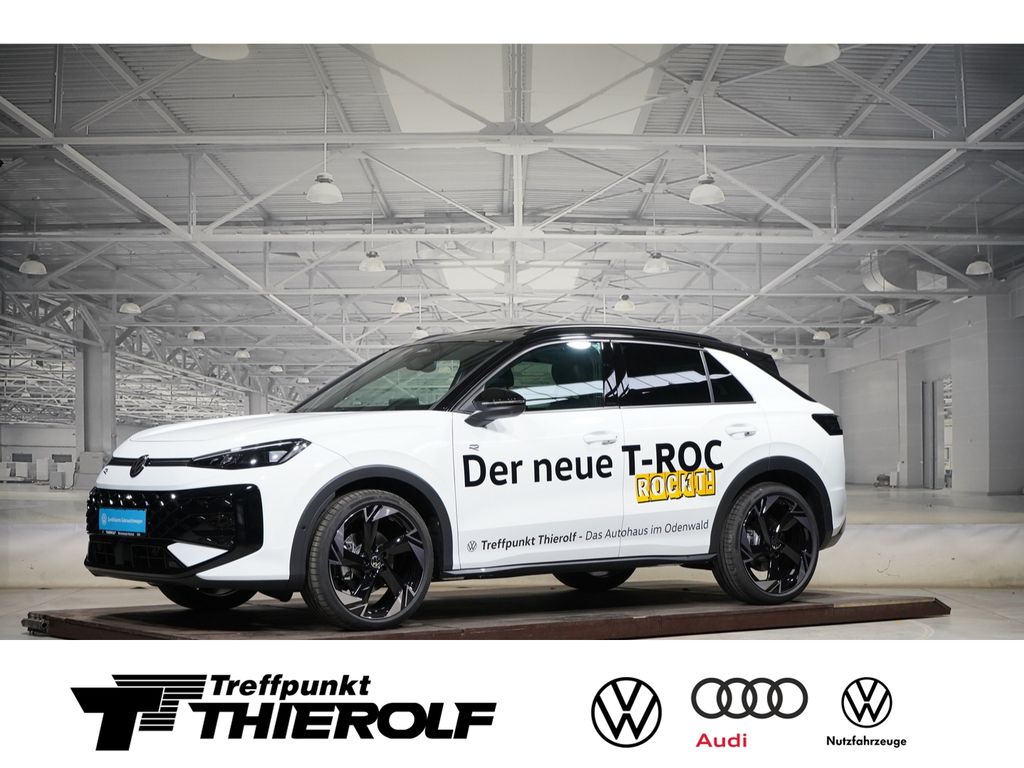 Volkswagen T-Roc 2025