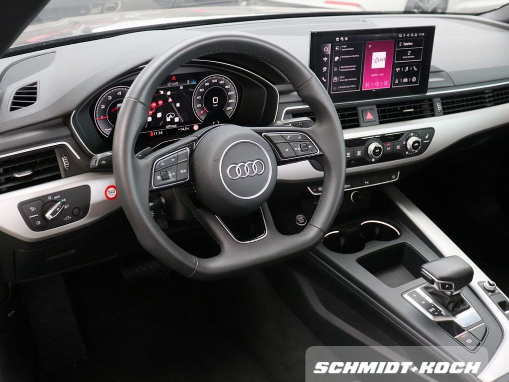 Audi A5 2024