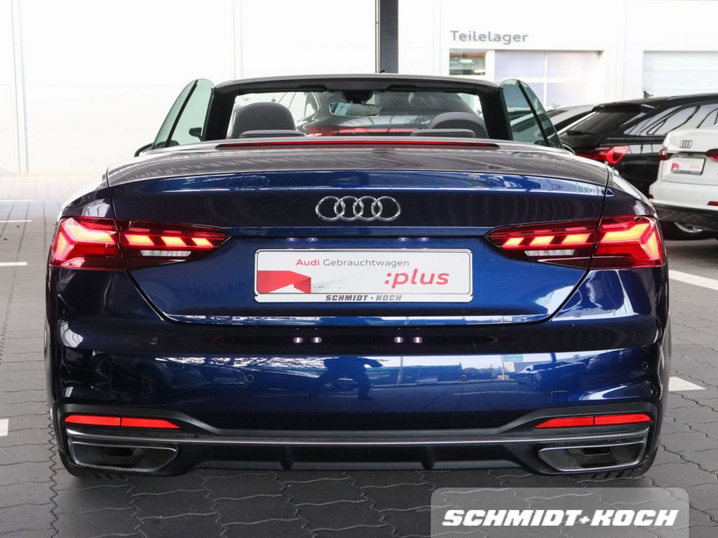Audi A5 2024