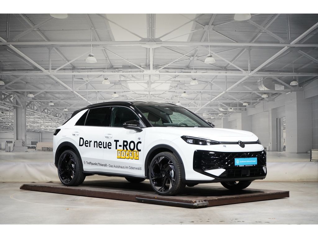 Volkswagen T-Roc 2025
